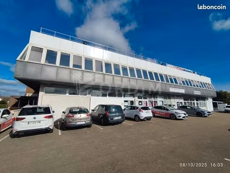 bureaux 177 m² auxerre