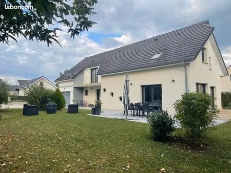 maison 7 pièces bessoncourt