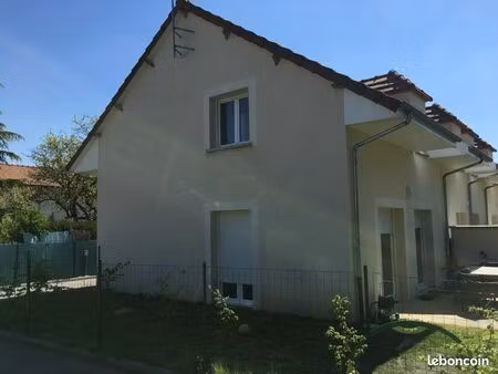 maison 3 chambres avec terrasse
