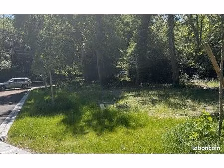 terrain 800 m² blanquefort