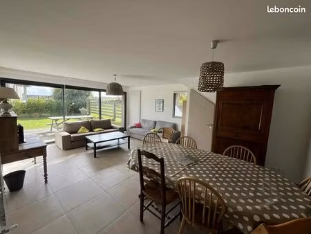 duplex 4 pièces 99 m²