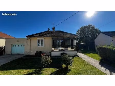 maison 2 pièces 52 m²