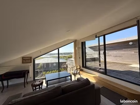 triplex 5 pièces 93 m²