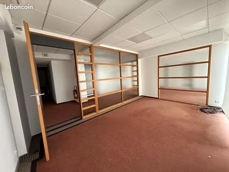 bureaux 160 m² lamballe