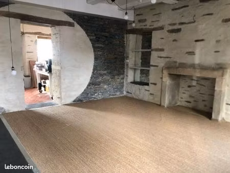 local commercial ou appartement t2