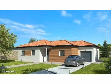 maison 4 pièces 98 m²