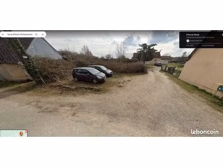 terrain constructible