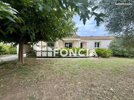 maison 4 pièces 131 m²