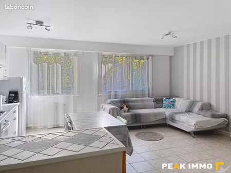 appartement 2 pièces 55 m²