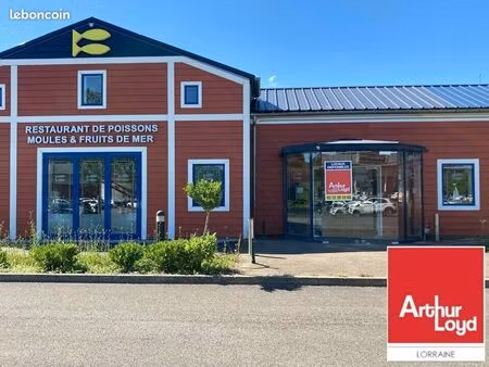 local commercial 565 m²