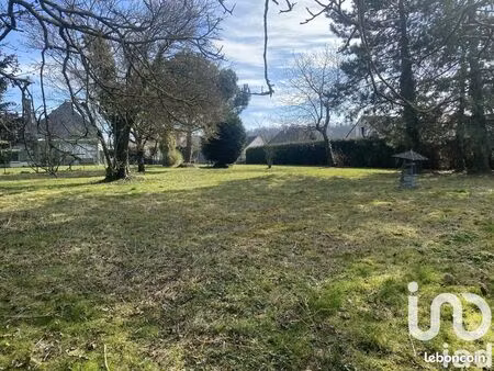 terrain 1504 m² canly