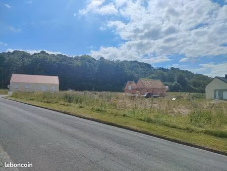 terrain 500 m² auneuil