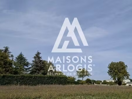 terrain 1 250 m² brion