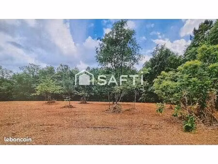 terrain 2163 m² saint-michel-de-villadeix