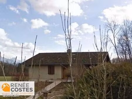 maison en viager 4 pièces 150 m²