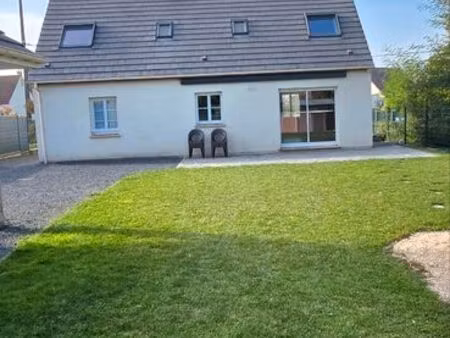 maison 120m2 6 pièces