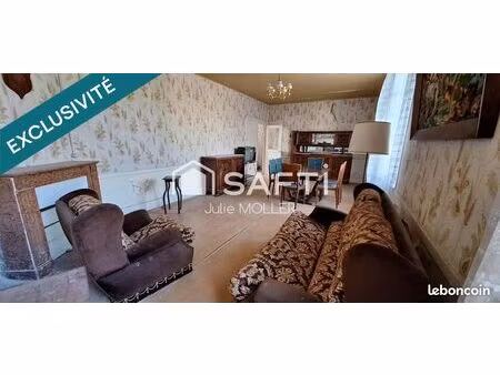 maison 4 pièces 107 m²