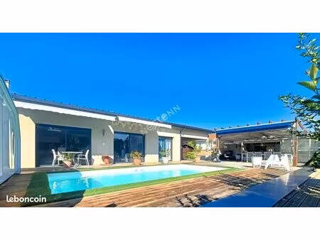 villa 5 pièces 112 m²