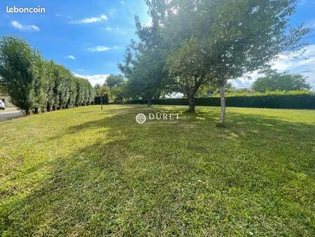 terrain 1307 m² montrevault-sur-èvre