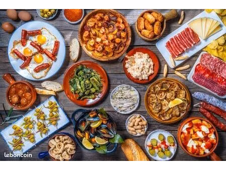 fonds de commerce restaurant 79 m²