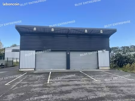 local d'activité 112 m²