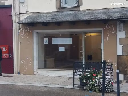 local commercial 30m²