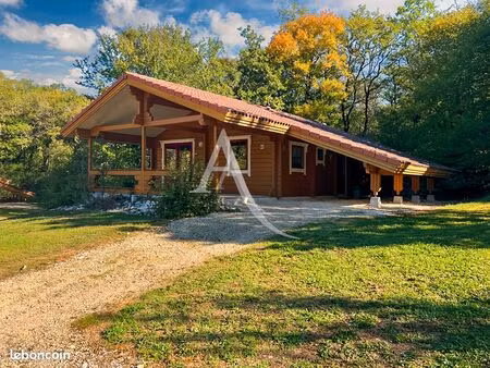 chalet 3 pièces 55 m²