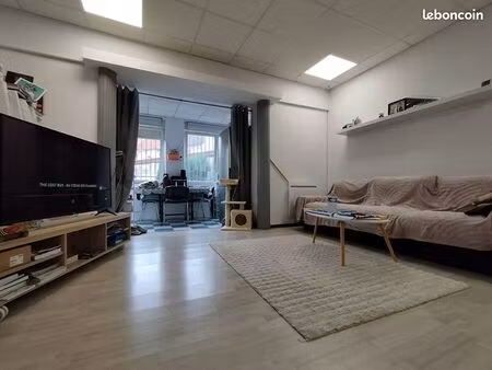 appartement 1 pièce 50 m²