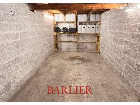 parking/box 9 m² strasbourg