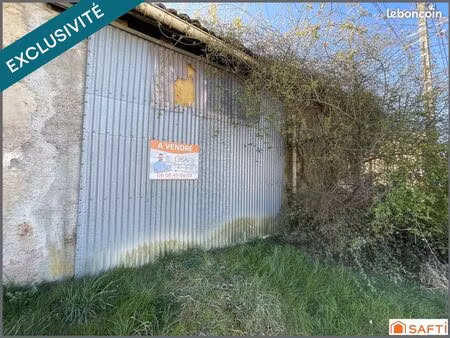 ferme 2 pièces 250 m²