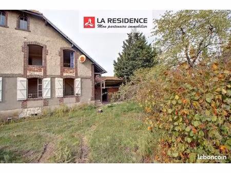 maison de village 4 pièces 56 m²