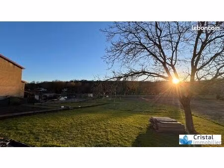 terrain 900 m² inglange