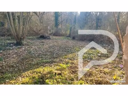 terrain 998 m² catenoy