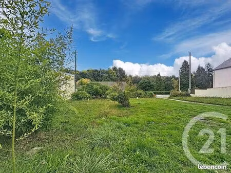 terrain 600 m² ligny le ribault