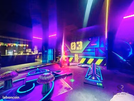 local 375 m² saint-égrève