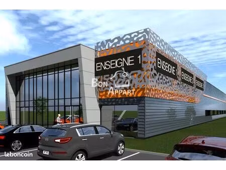 local commercial 504 m²