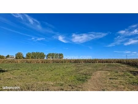 terrain 1 608 m² bidache