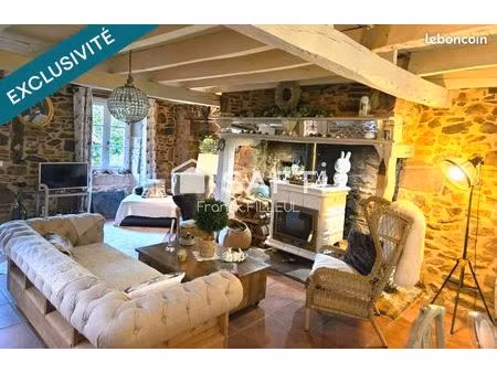 ferme 8 pièces 282 m²