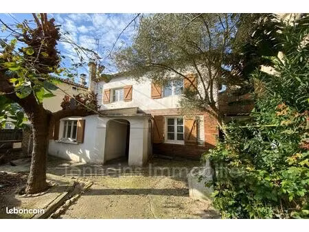 maison 4 pièces 84 m²