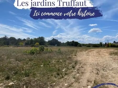 terrain chatuzange le goubet