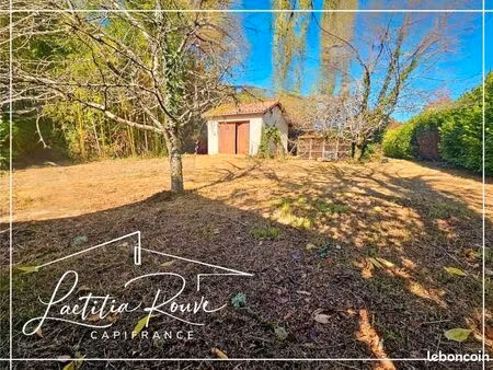 terrain 800 m² saint pierre de clairac