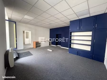 local commercial 57 m²
