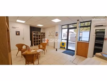 local commercial 57 m² villemur sur tarn