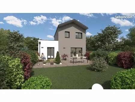 maison 5 pièces 82 m²