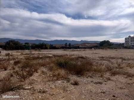 terrain 437 m² bourg de peage