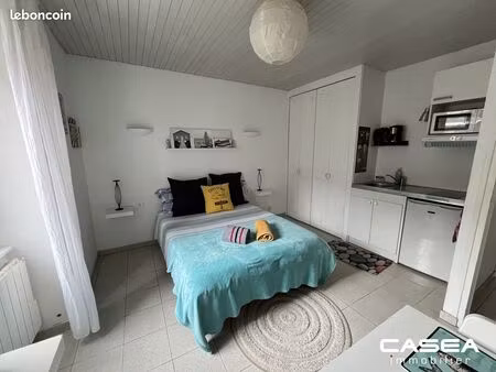 immeuble 130 m² penmarch