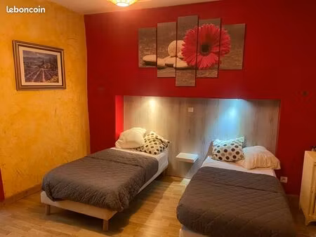 appartement 6 pièces 106 m²