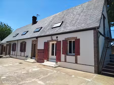 longère 6 pièces 170 m²