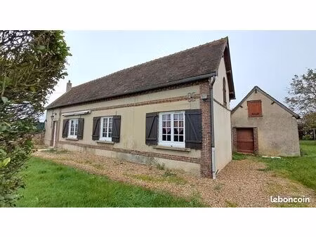 maison 3 pièces 56 m²