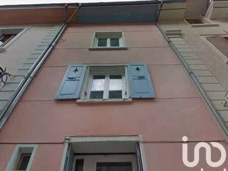 maison de ville 4 pièces 62 m²